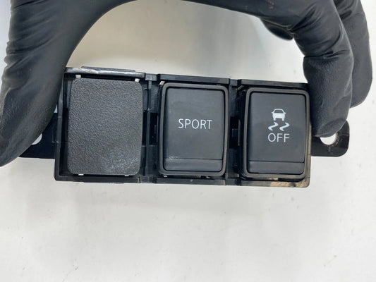 2013-2019 NISSAN SENTRA DASH SPORT MODE TRACTION CONTROL OFF SWITCH ASSY OEM