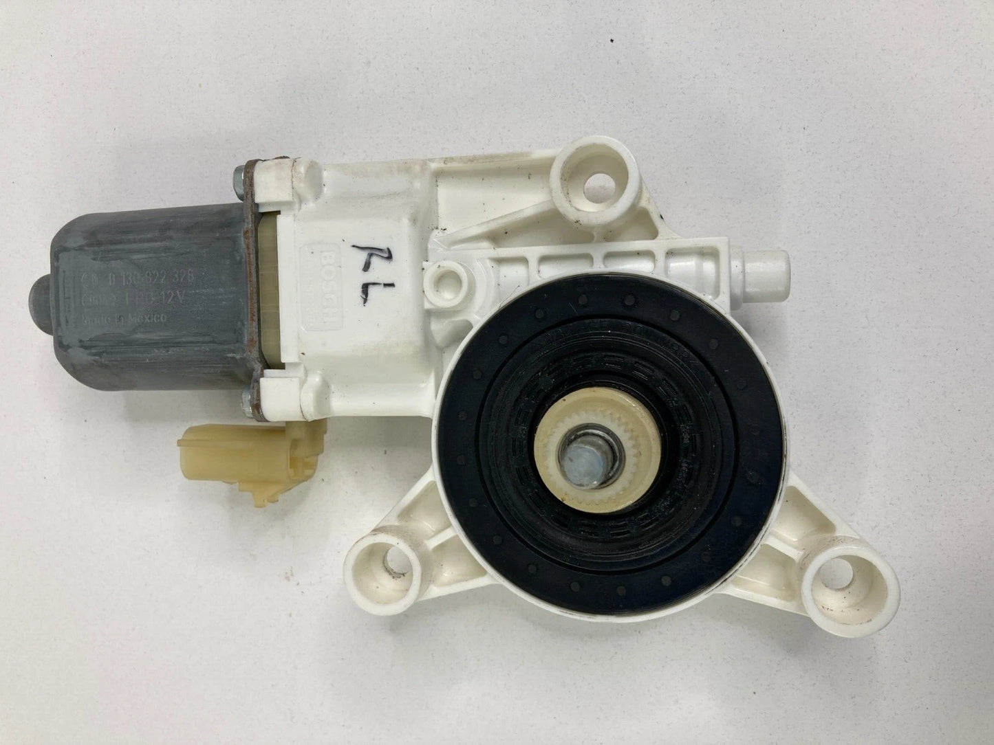 2008-2014 DODGE AVENGER REAR LEFT SIDE DOOR WINDOW MOTOR ASSEMBLY 0130822328 OEM