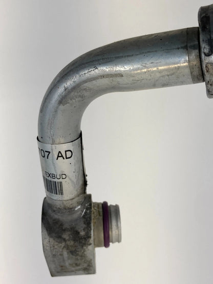 05-11 AUDI A6 QUATTRO 3.2L AIR CONDITION LOW PRESSURE SUCTION TUBE 4F0260707AD