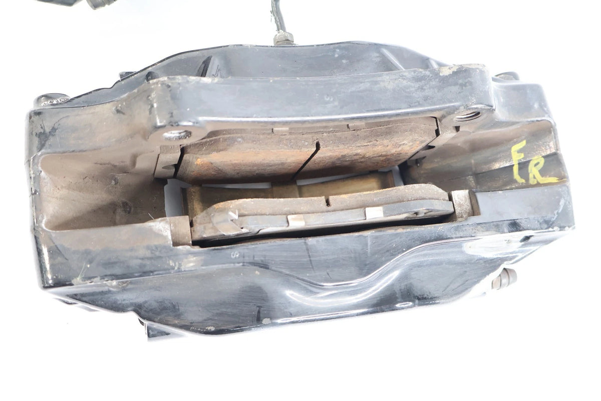 2007 2008 ACURA TL TYPE-S FRONT LEFT & RIGHT 4 PISTON DISC BRAKE CALIPER PAIR