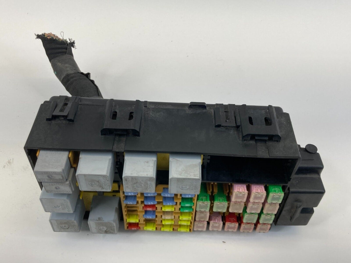 02-10 Ford Explorer XLT 4.0L Engine Fuse Relay Box Junction Block 6L2T-14398 OEM