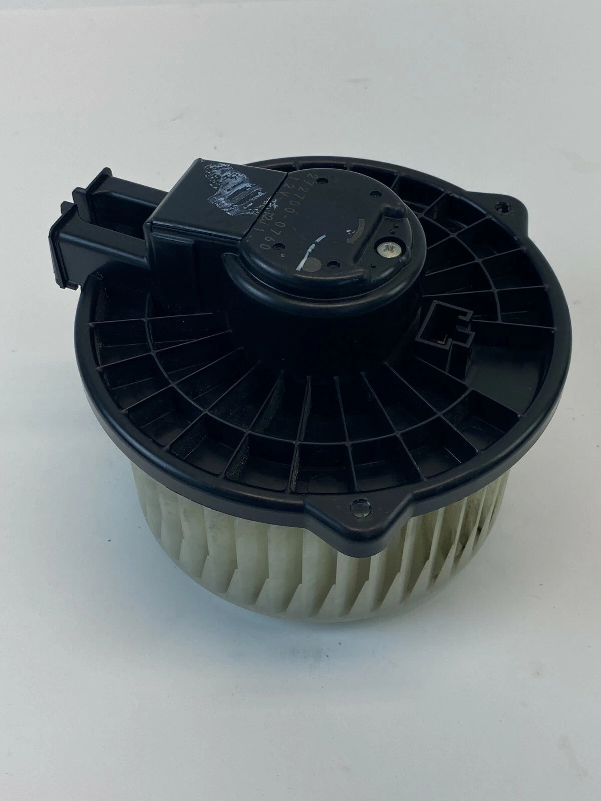 2007-2010 HONDA ODYSSEY REAR A/C HEATER BLOWER MOTOR COOLING FAN 272700-0760 OEM