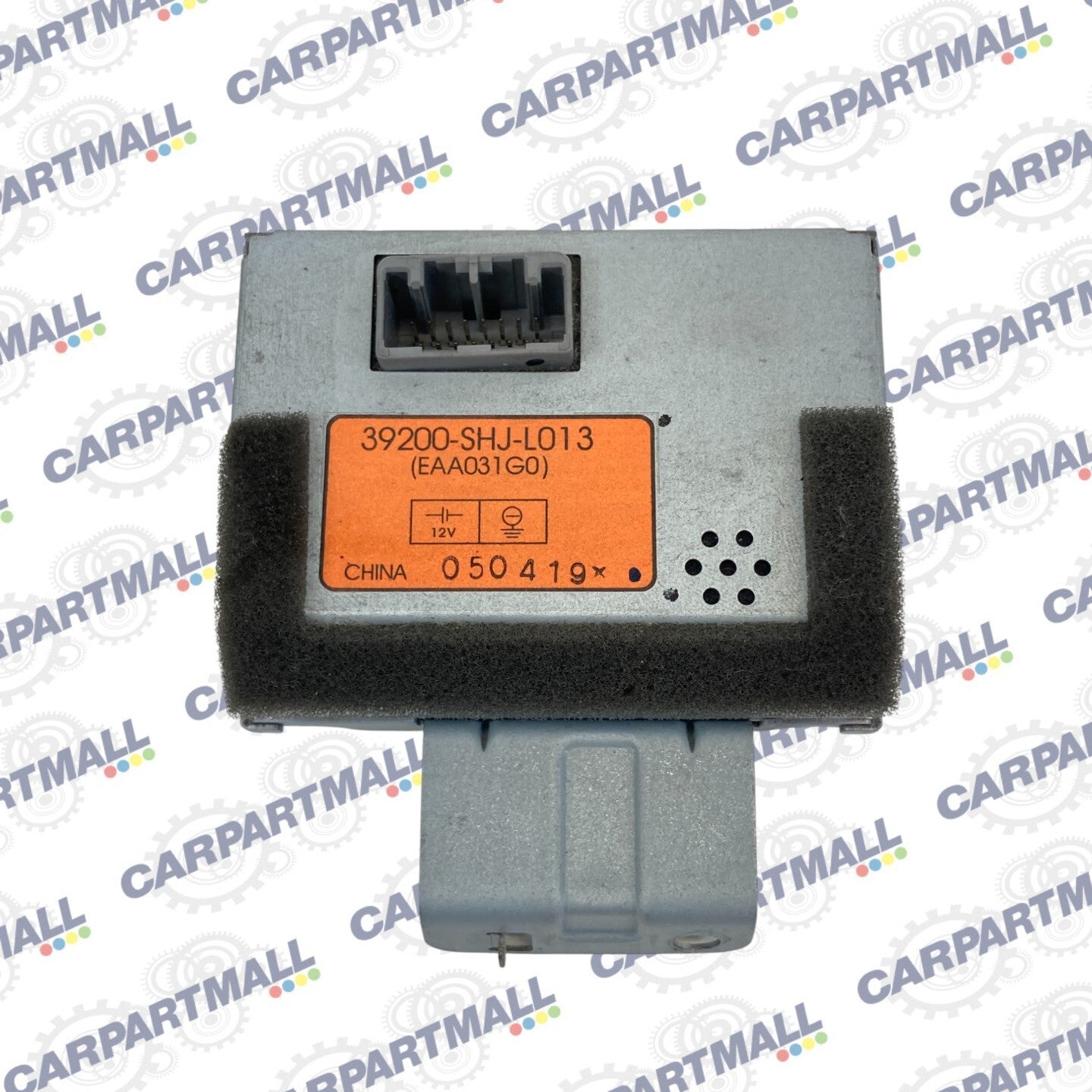 05-07 Honda Odyssey 3.5L Active Noise Cancellation Control Module 39200-SHJ-L013