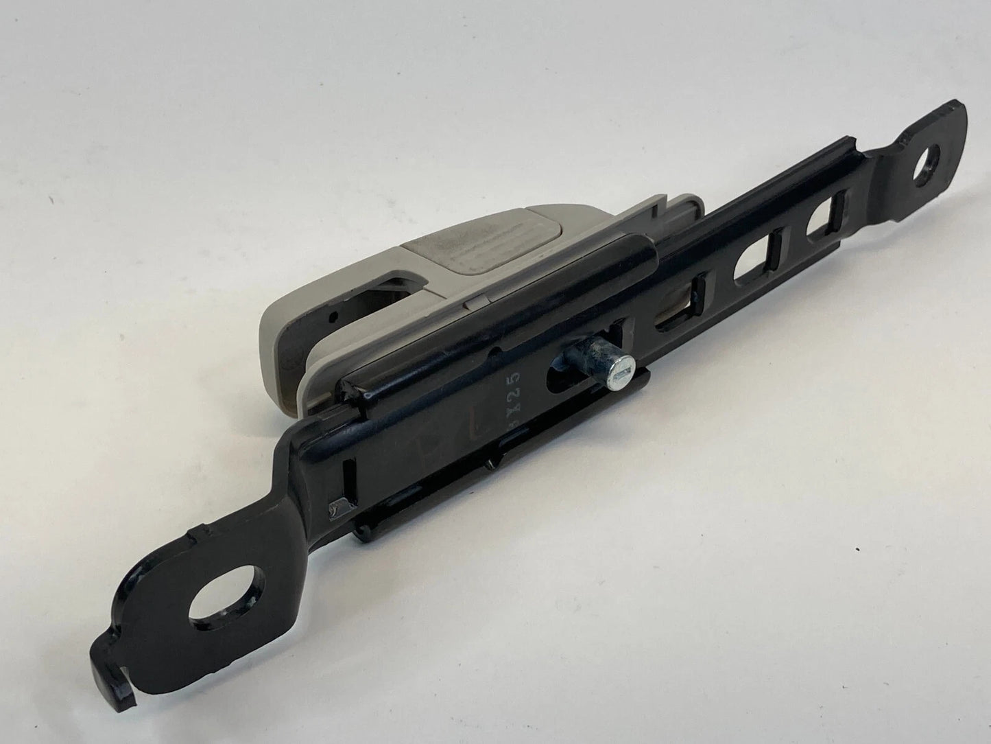 2013 14 15 16 2017 NISSAN JUKE FRONT LEFT DRIVE SEAT BELT HEIGHT ADJUSTER OEM