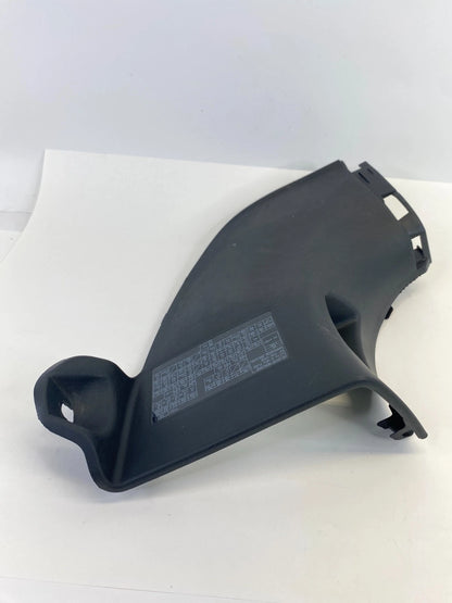 2012-2015 Honda Civic Coupe Right Side Pillar Cowl Trim Kick Panel Cover OEM