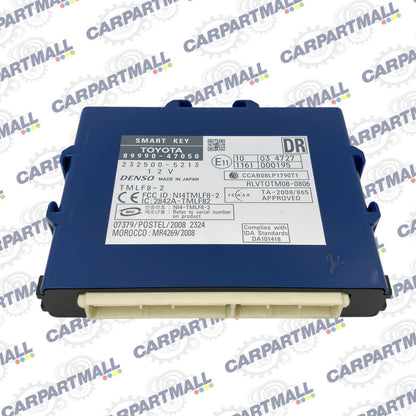 2010-2015 Toyota Prius 1.8L Smart Key Computer Control Module 89990-47050 OEM