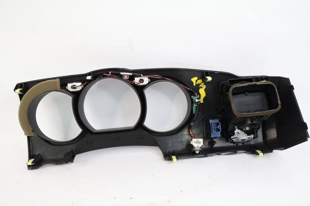 2003-2005 TOYOTA 4RUNNER LEFT DASH SPEEDOMETER CLUSTER BEZEL TRIM OEM 5540435280