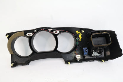 2003-2005 TOYOTA 4RUNNER LEFT DASH SPEEDOMETER CLUSTER BEZEL TRIM OEM 5540435280