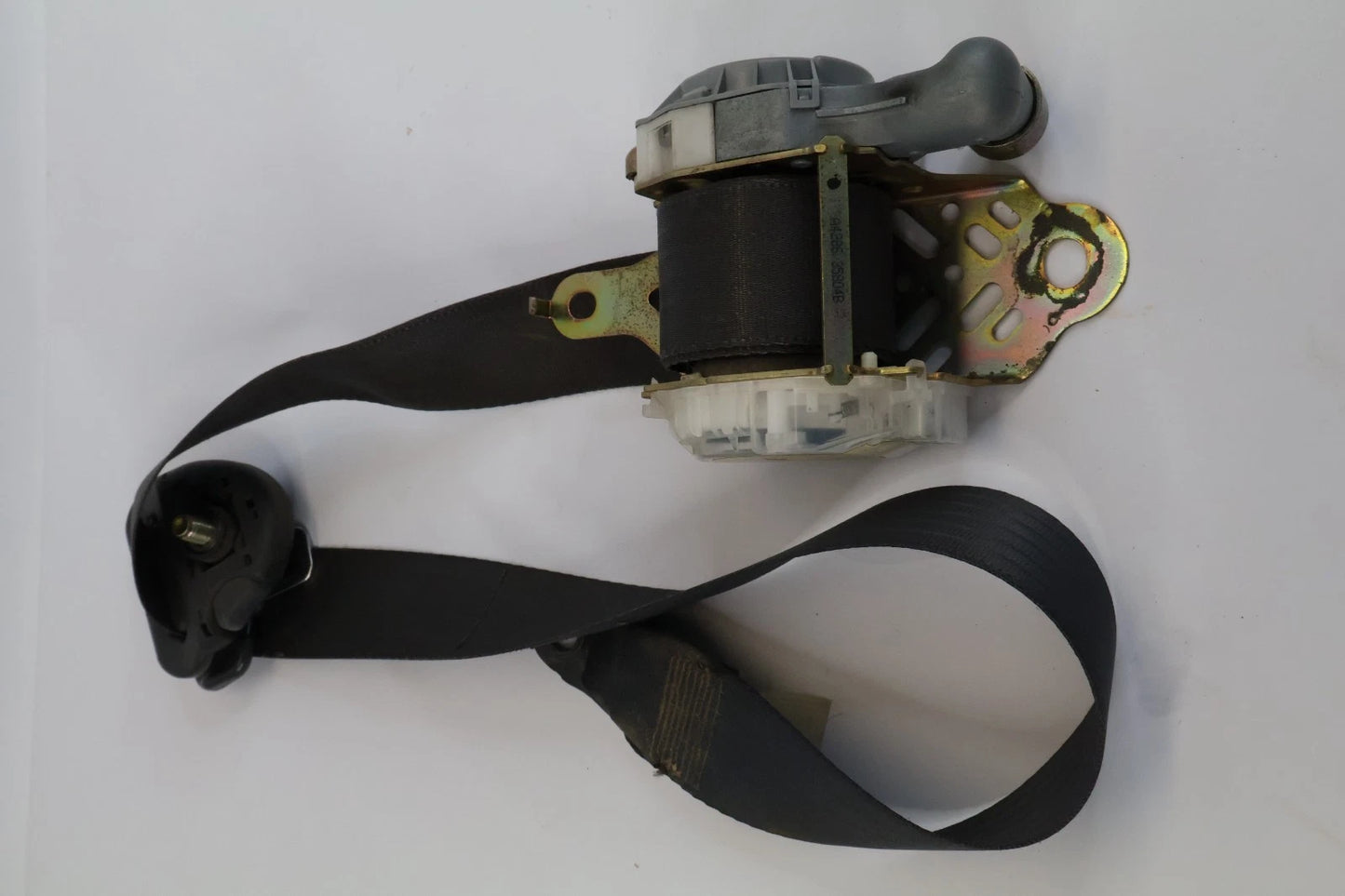 2005 2006 TOYOTA TUNDRA CREW CAB 4DR FRONT RH PASSENGER SEAT BELT RETRACTOR OEM