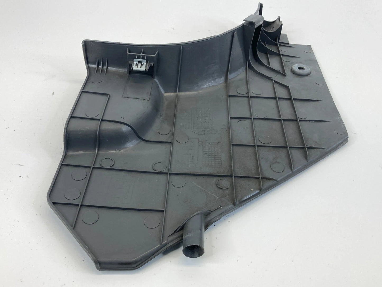 2006-2011 KIA RIO5 FRONT LEFT DRIVER SIDE COWL KICK PANEL TRIM COVER OEM