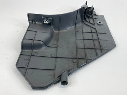 2006-2011 KIA RIO5 FRONT LEFT DRIVER SIDE COWL KICK PANEL TRIM COVER OEM