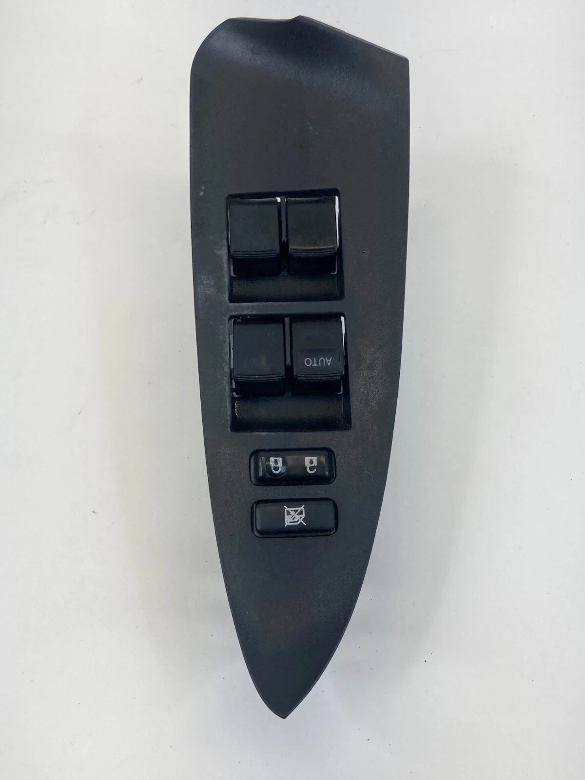 2006-2012 TOYOTA RAV4 FRONT LEFT DRIVER MASTER WINDOW SWITCH & BEZEL 74232-42070