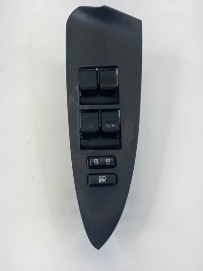 2006-2012 TOYOTA RAV4 FRONT LEFT DRIVER MASTER WINDOW SWITCH & BEZEL 74232-42070