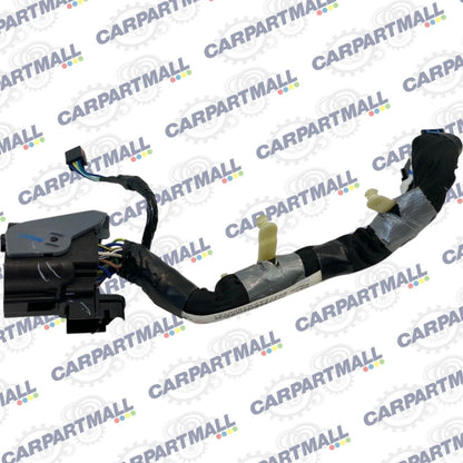 2008 FORD FUSION CENTER CONSOLE WIRE WIRING HARNESS CABLE 8E5T-14B079
