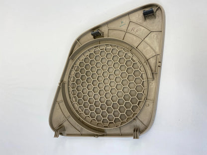 99-04 HONDA ODYSSEY FRONT RIGHT SIDE DOOR SPEAKER COVER TRIM 83503-S0X-A010 OEM