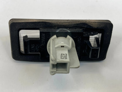 2013 14 15 16 17 2018 NISSAN ALTIMA BACK REAR TRUNK LICENSE PLATE LIGHT LAMP OEM