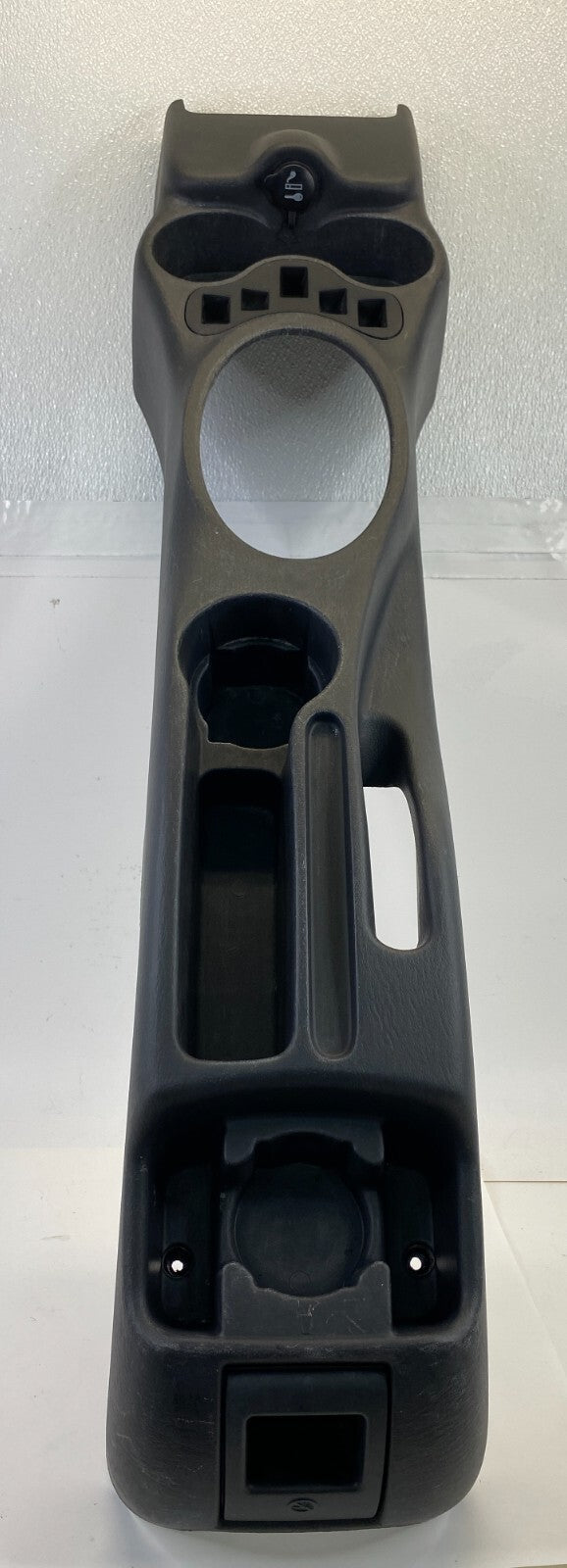 2003-2005 Chrysler PT Cruiser Front Floor Center Console w/o Armrest Assembly