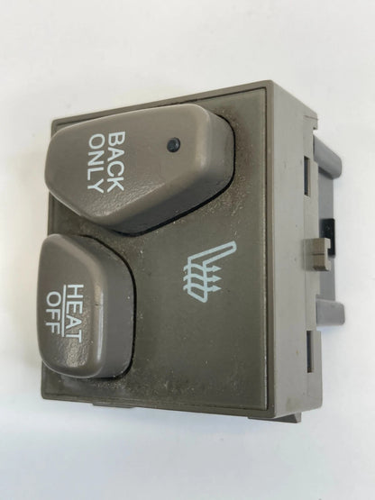 2000-2003 CADILLAC DEVILLE FRONT LEFT POWER HEATED SEAT SWITCH 25680199 OEM