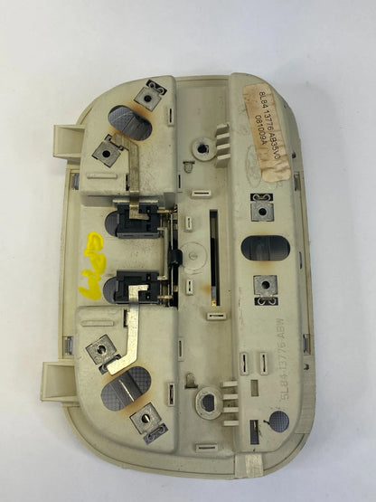 2008-2012 FORD ESCAPE ROOF OVERHEAD CENTER DOME MAP LIGHT LAMP ASSEMBLY OEM