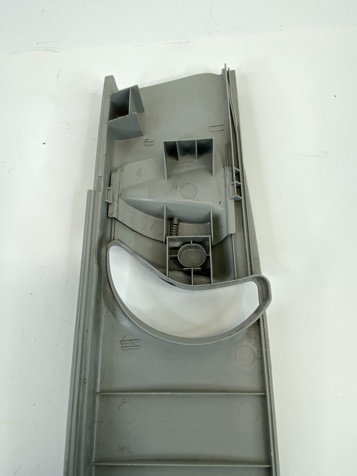 09-13 Toyota Corolla Left Driver Seat Belt B Pillar Adjuster Cover 73136-06030