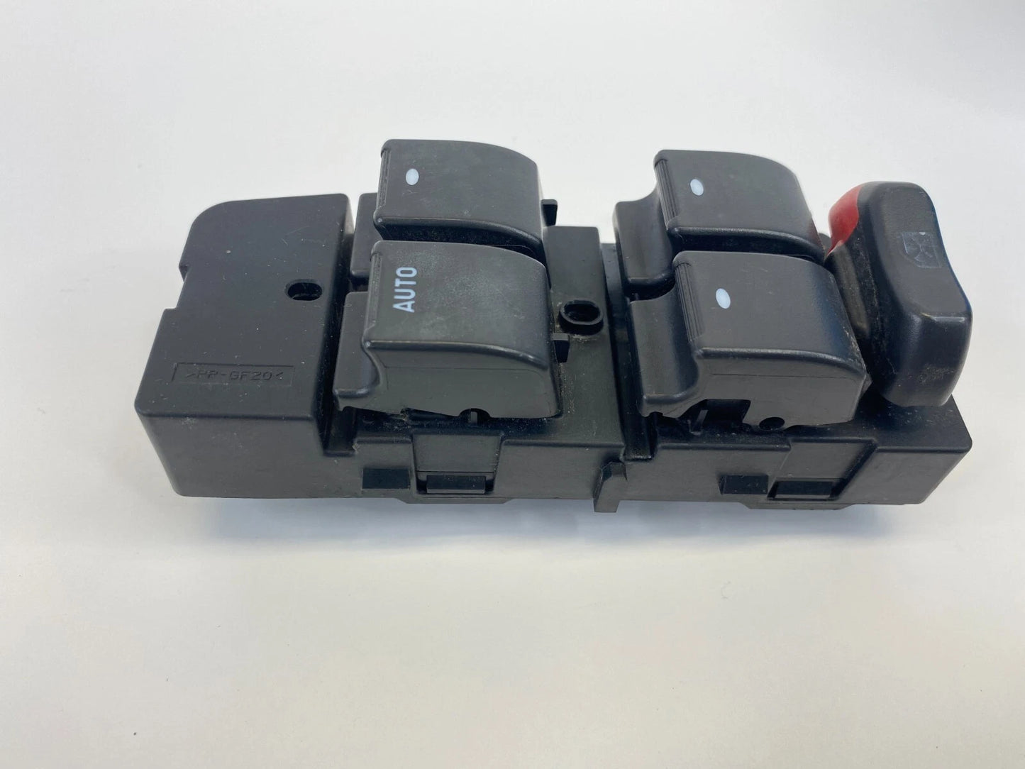 2006-2008 CHEVROLET IMPALA FRONT LEFT DOOR POWER MASTER WINDOW SWITCH 10340140