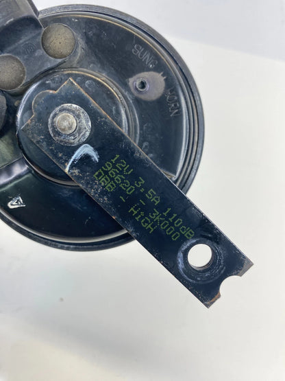 2006-2014 HYUNDAI SONATA FRONT HIGH NOTE HIGH PITCH HORN 96620-3K000 OEM