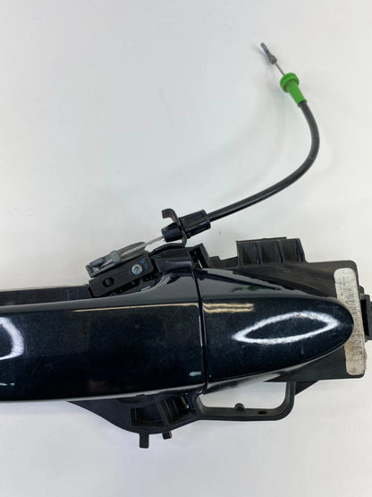2011-2019 FORD FIESTA REAR LEFT SIDE EXTERIOR DOOR HANDLE ASSEMBLY RR LH OEM