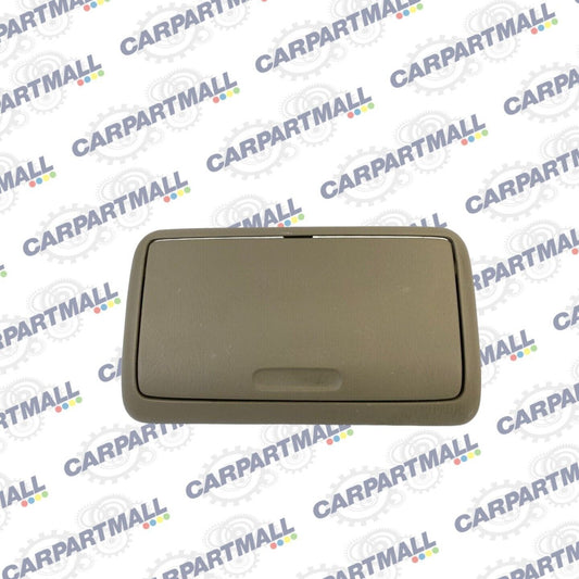 02-06 Nissan Altima Roof Overhead Console Storage Sunglasses Box 969808J000