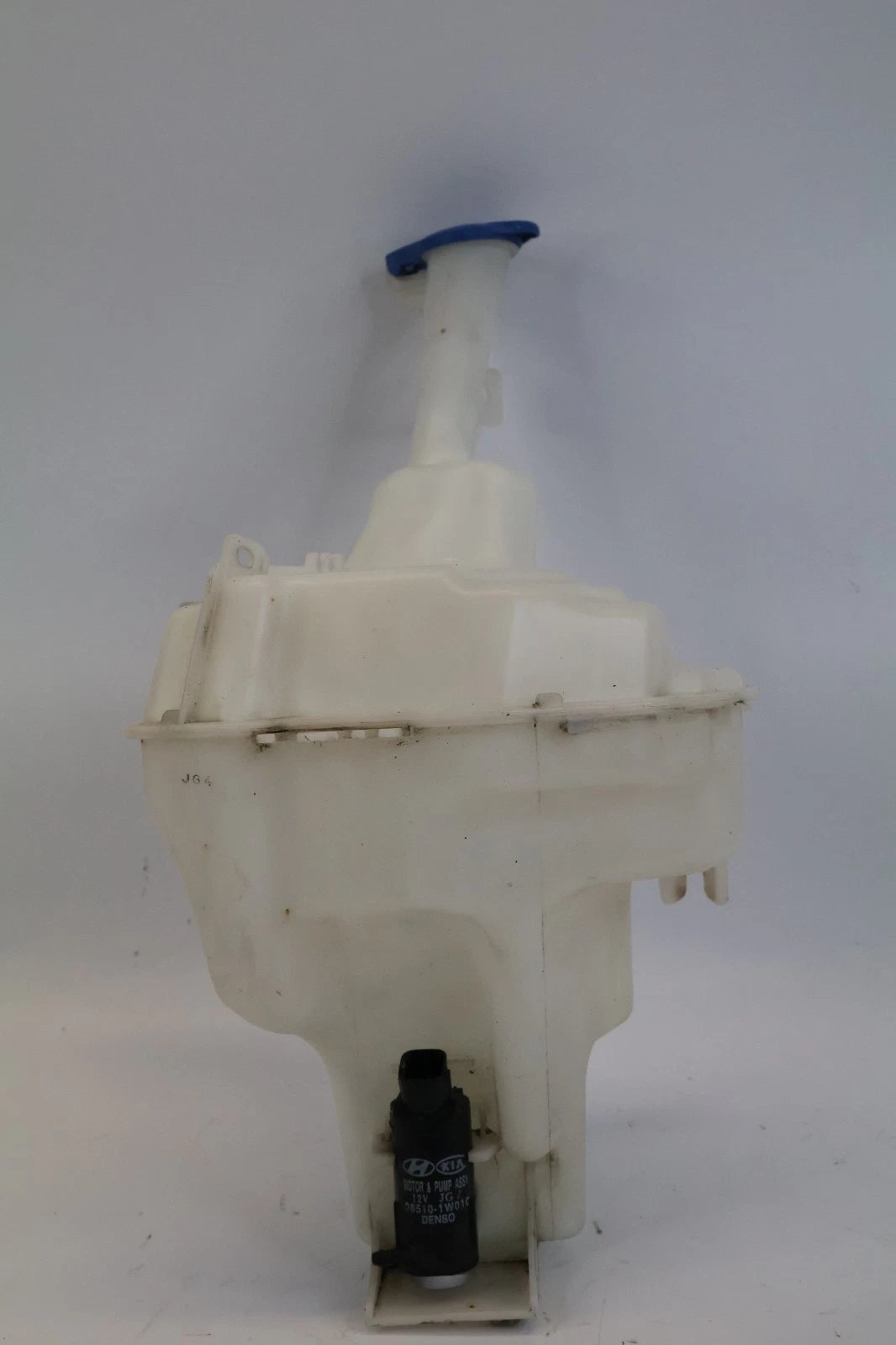 2012-2017 HYUNDAI ACCENT WIPER WASHER FLUID RESERVOIR TANK PUMP 98610-1R110 OEM
