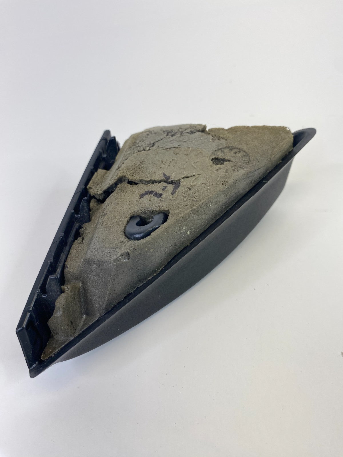 11-17 Buick Regal Front Left Door Panel Inner Speaker Cover W/ Tweeter 13240950