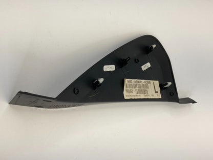 11-19 Ford Fiesta Front Left Side Cap End Panel Cover Bezel AE83-A044C61-A OEM