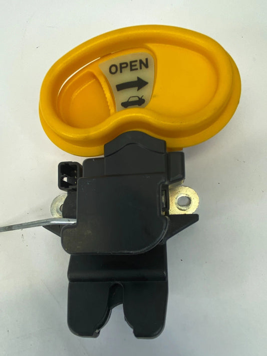 2006-2010 HYUNDAI ELANTRA SEDAN REAR TRUNK LID LOCK LATCH ACTUATOR ASSY OEM