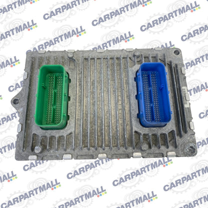 2015 Dodge Dart 2.4L L4 AT Engine Computer Control Module ECM ECU 05150909AD OEM