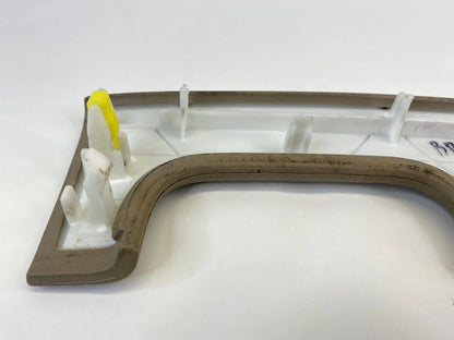 2003-2008 TOYOTA COROLLA REAR RIGHT DOOR PANEL ARMREST ARM REST BEZEL LID PAD