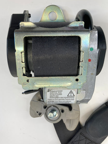 2007-2011 Hyundai Accent Front Left Side Seat Belt Retractor 88870-1E530 OEM