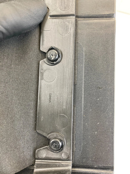 2013-2015 FORD EXPLORER INTERCEPTOR UTILITY INSTRUMENT CLUSTER DASH BEZEL TRIM