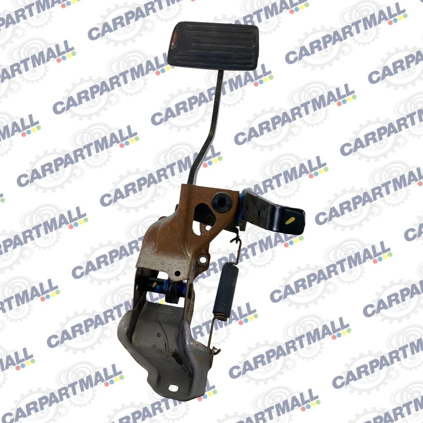 2005-2010 HONDA ODYSSEY BRAKE PEDAL ASSEMBLY ARM LEVER BRACKET MOUNT OEM