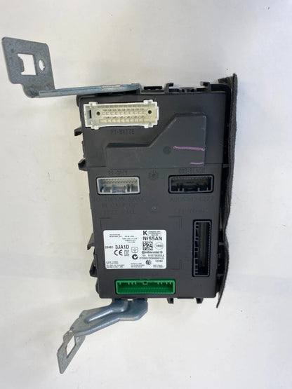 2013-2015 NISSAN PATHFINDER BODY COMPUTER CONTROL MODULE BCM BCU 284B1-3JA1D OEM