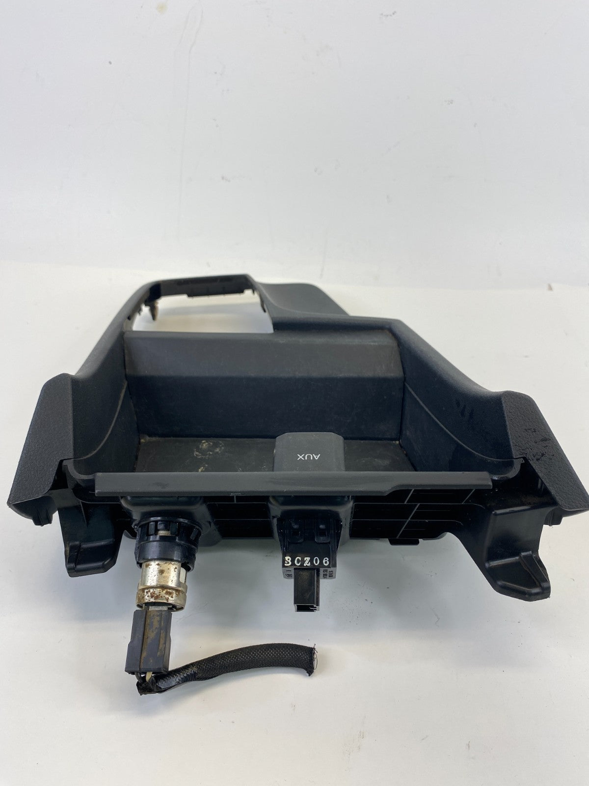 2013-2015 Honda Civic AUTO Trans Center Console Shifter Panel Cover 77295-TR6-C0