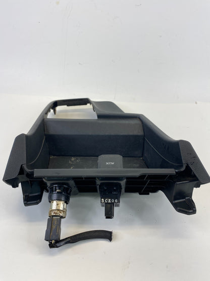 2013-2015 Honda Civic AUTO Trans Center Console Shifter Panel Cover 77295-TR6-C0