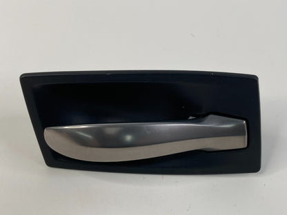 2006 2007 BMW 530xi Rear Right Back Side Interior Inner Door Handle 70342889 OEM