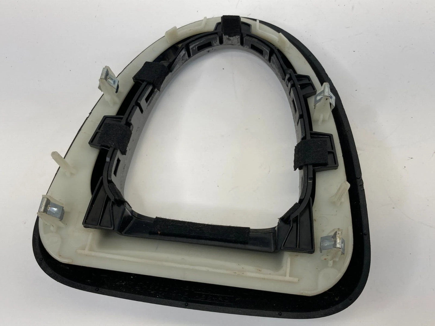 2008-2013 NISSAN ROGUE CENTER CONSOLE SHIFTER INDICATOR SURROUND BEZEL TRIM OEM