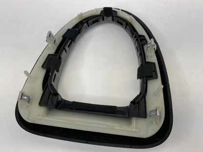 2008-2013 NISSAN ROGUE CENTER CONSOLE SHIFTER INDICATOR SURROUND BEZEL TRIM OEM