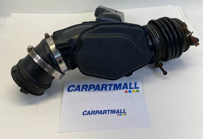 2003-2006 INFINITI G35 3.5L V6 ENGINE AIR INTAKE RESONATOR BOX TUBE HOSE OEM