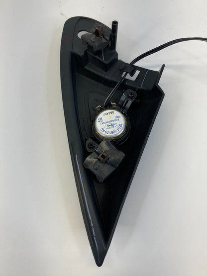 06-12 Ford Fusion Front Right Side Door Tweeter Speaker W/ Cover 6E5T-19B170-AC