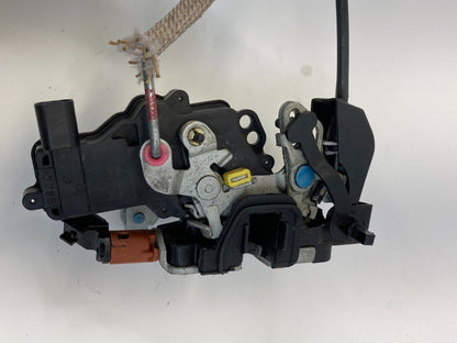 2006-2010 Ford Explorer Rear Right Side Door Lock Latch Release Actuator Assy