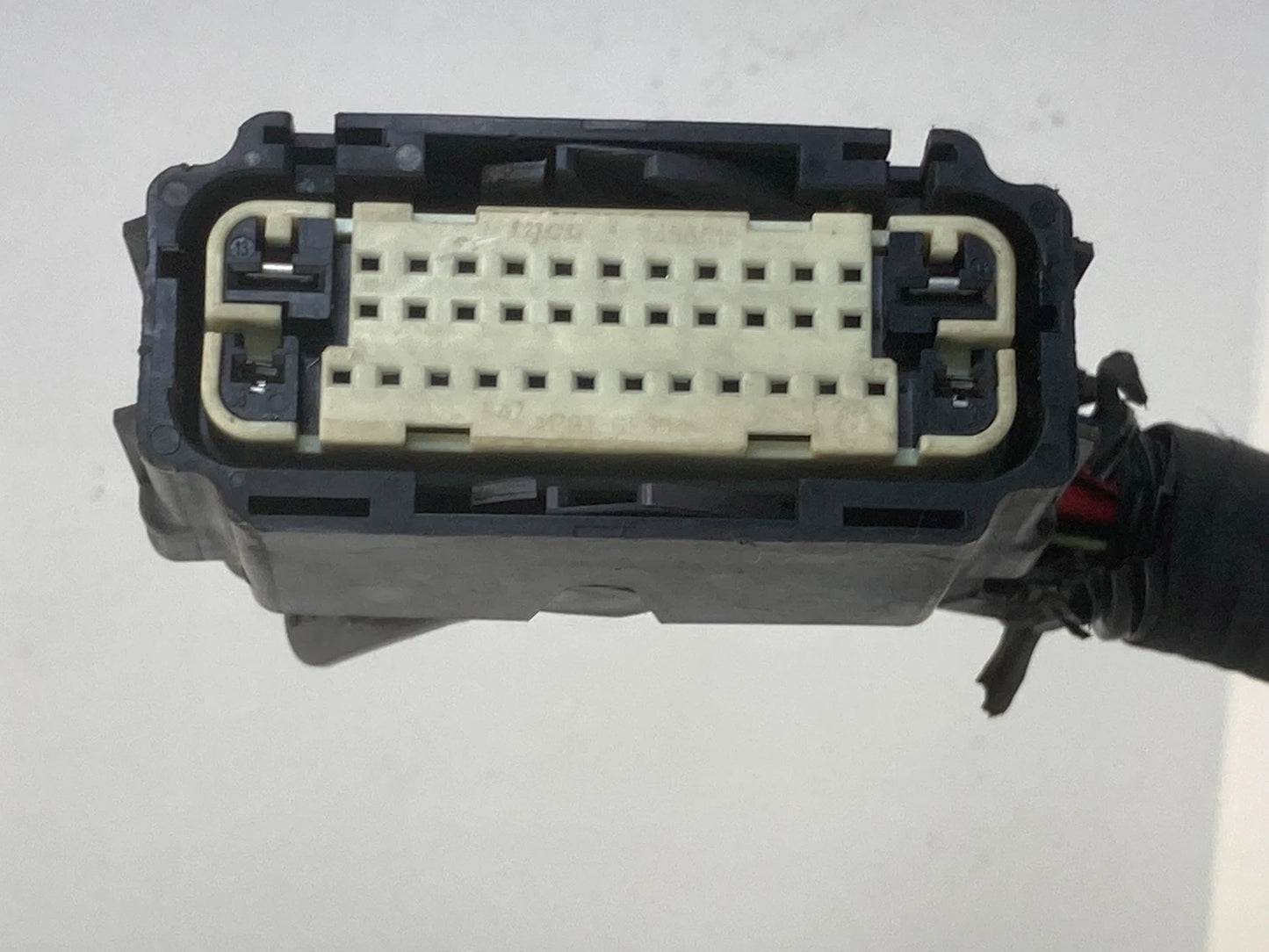 2010 FORD EDGE 3.5L 2WD ABS ANTI LOCK BRAKE PUMP PLUG CABLE CONNECTOR OEM