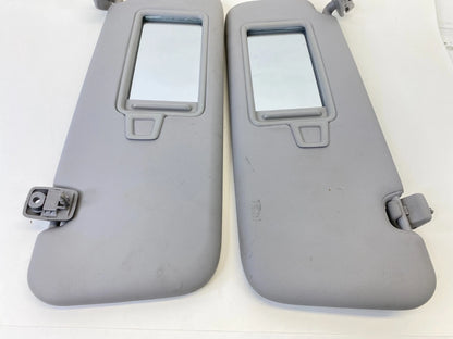 2017-2019 HYUNDAI ELANTRA SEDAN SUNVISOR SUN VISOR SHADE SET PAIR OEM