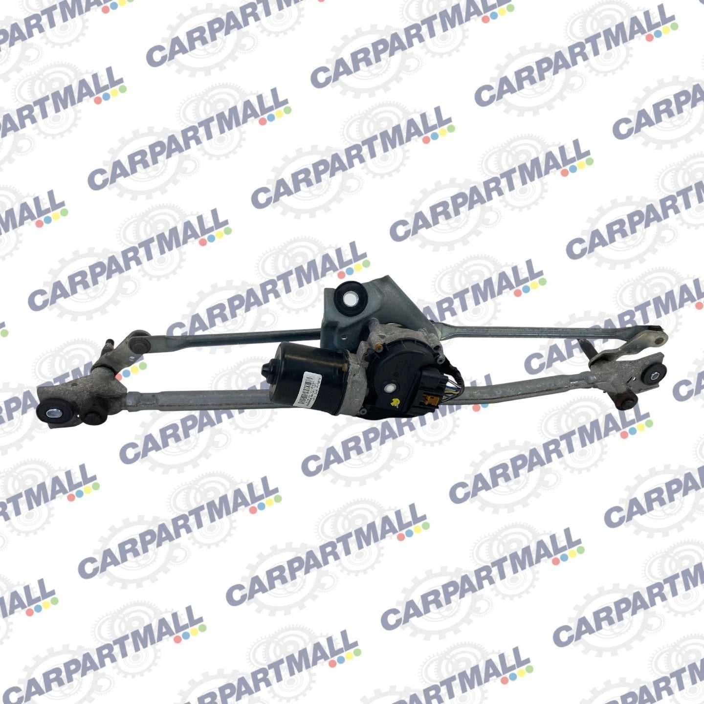 2013-2019 Ford Flex Windshield Wiper Motor w/Transmission Linkage DA83-17500-AB