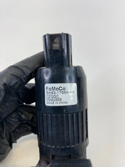 13-19 FORD EXPLORER INTERCEPTOR UTILITY WINSHIELD WIPER WASHER PUMP BA8317664AA